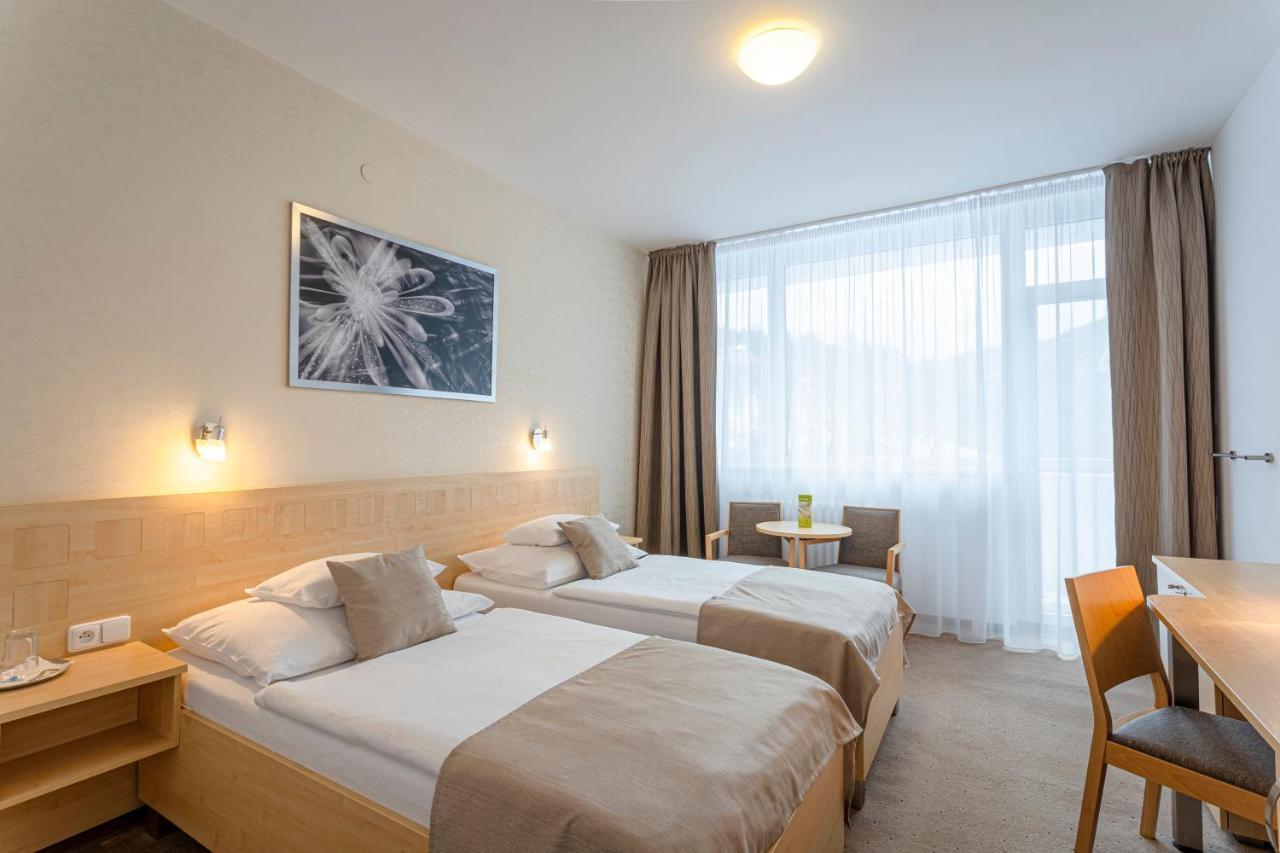 Hotel Behounek Jáchymov Zewnętrze zdjęcie