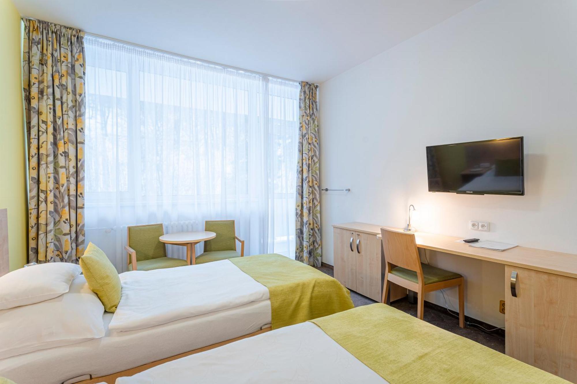 Hotel Behounek Jáchymov Zewnętrze zdjęcie