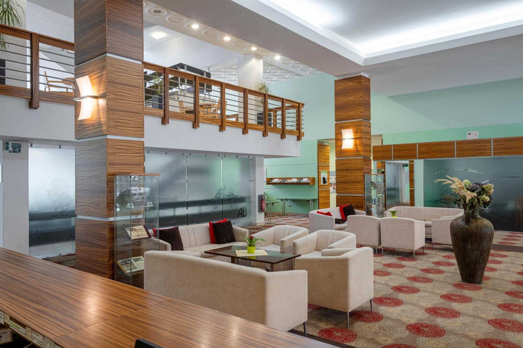 Hotel Behounek Jáchymov Zewnętrze zdjęcie
