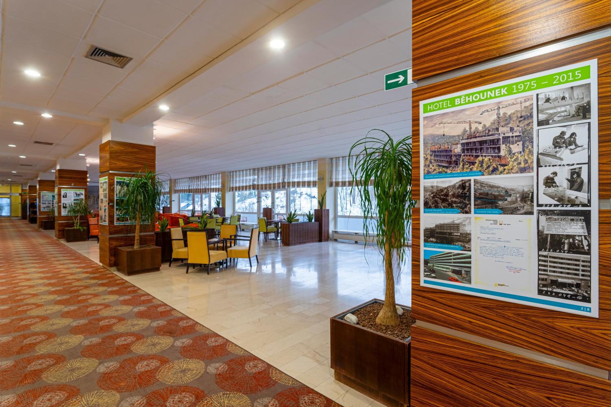 Hotel Behounek Jáchymov Zewnętrze zdjęcie